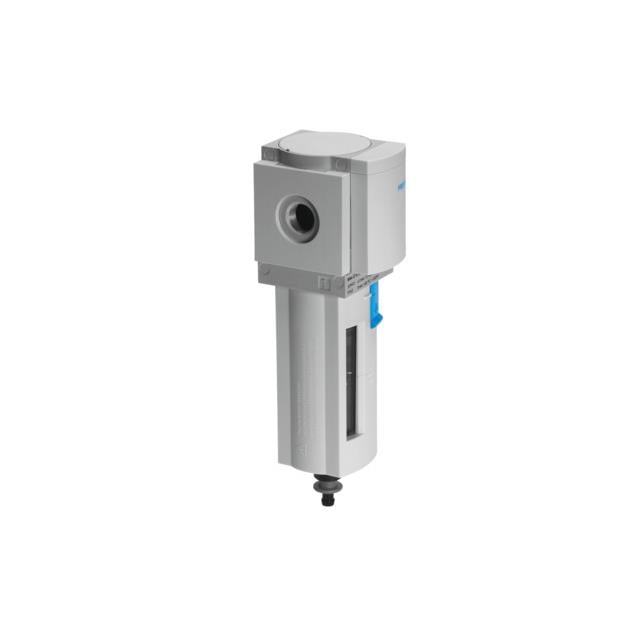 Festo Corporation MS6-LF-1/2-CUV MS Filtro 29 ~ 174 PSI (2 ~ 12 bar)