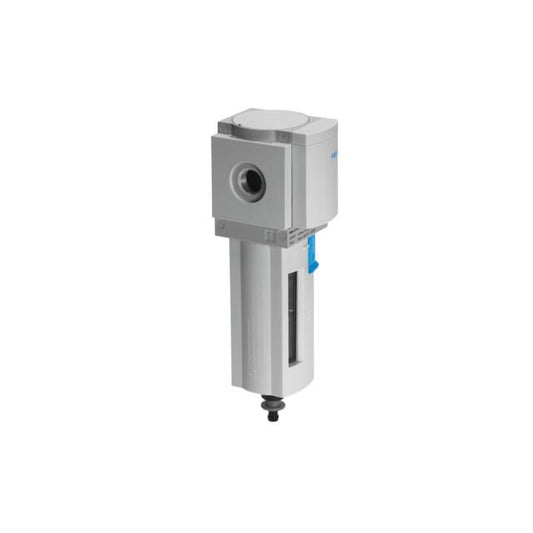 Festo Corporation MS6-LF-1/2-CUV MS Filtro 29 ~ 174 PSI (2 ~ 12 bar)
