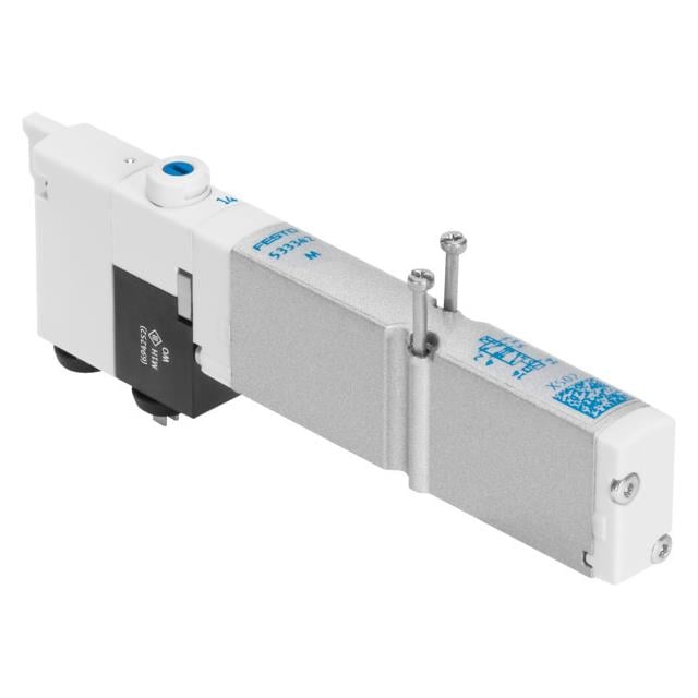 Festo Corporation VMPA1-M1H-M-PI VMPA Válvula de solenoides 05-feb -1 ~ 145 PSI (-0.1 ~ 10 bar) Válvula de solenoides
