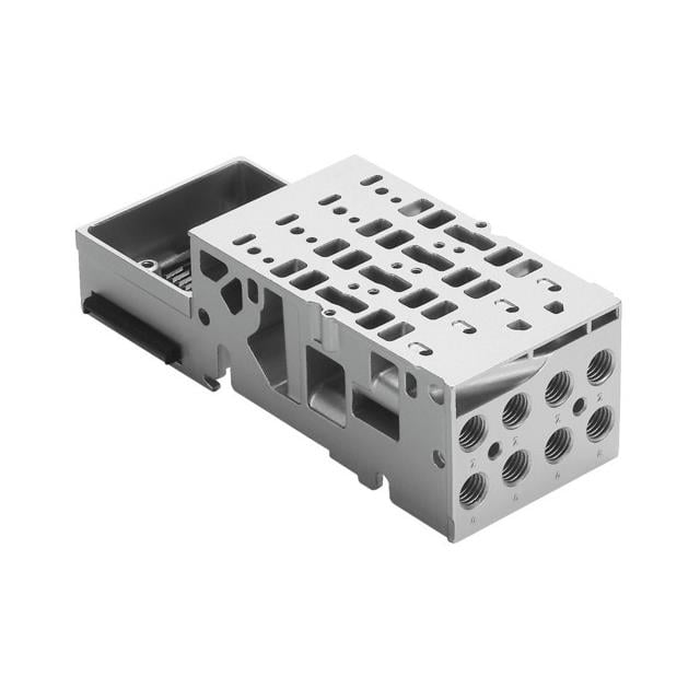 Festo Corporation VMPA1-FB-AP-4-1 VMPA Sub base - -13.05 ~ 145 PSI (-0.9 ~ 10 bar) Válvula de control