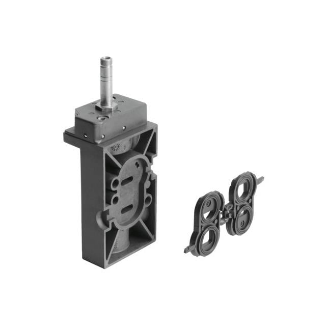Festo Corporation NVF3-MOH-5/2-K-1/4-EX NVF3 Válvula de solenoides 3/2, 5/2 29 ~ 145 PSI (2 ~ 10 bar) Válvula de solenoides