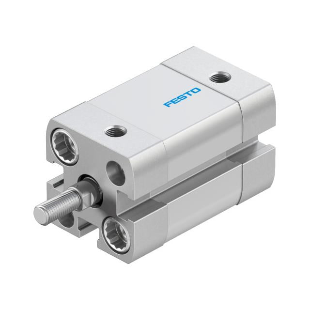 Festo Corporation ADN-12-10-A-P-A ADN Actuador lineal Cilindro compacto