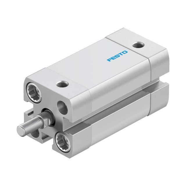 Festo Corporation ADN-12-20-A-P-A ADN Actuador lineal Cilindro compacto