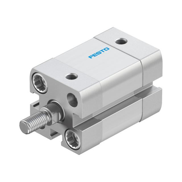 Festo Corporation ADN-16-10-A-P-A ADN Actuador lineal Cilindro compacto