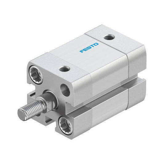Festo Corporation ADN-16-10-A-P-A ADN Actuador lineal Cilindro compacto