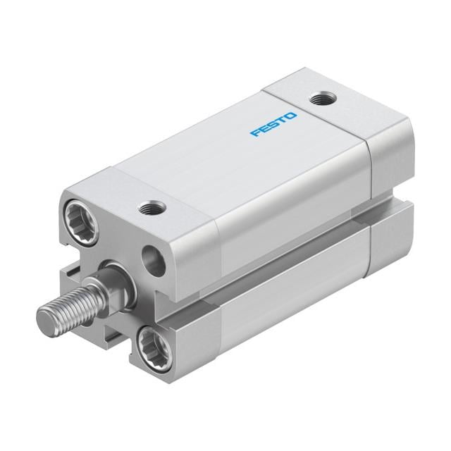 Festo Corporation ADN-16-25-A-P-A ADN Actuador lineal Cilindro compacto