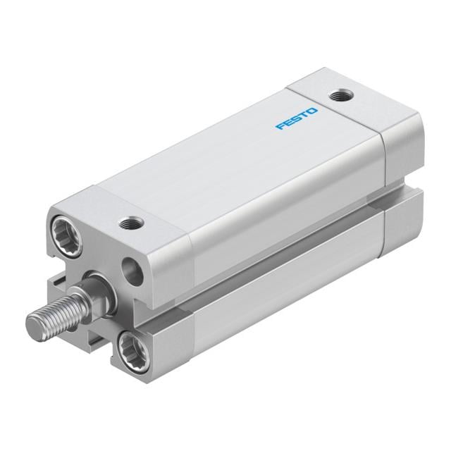 Festo Corporation ADN-16-40-A-P-A ADN Actuador lineal Cilindro compacto