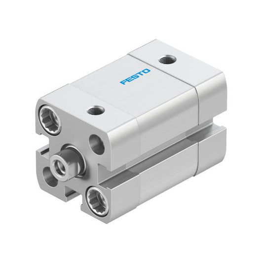 Festo Corporation ADN-16-10-I-P-A ADN Actuador lineal Cilindro compacto