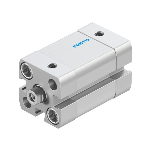 Festo Corporation ADN-16-15-I-P-A ADN Actuador lineal Cilindro compacto