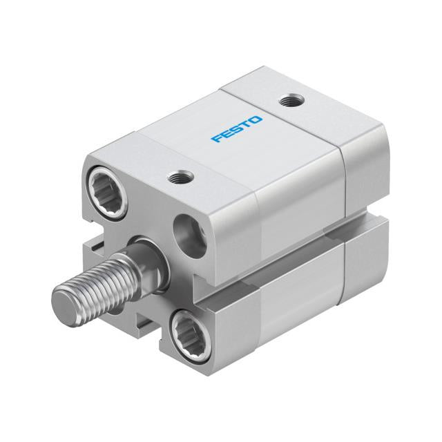 Festo Corporation ADN-20-10-A-P-A ADN Actuador lineal Cilindro compacto