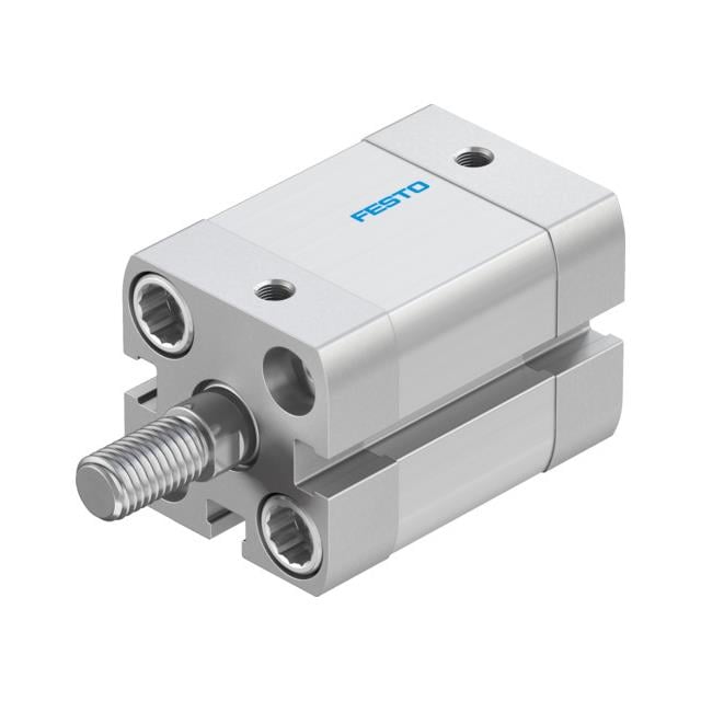 Festo Corporation ADN-20-15-A-P-A ADN Actuador lineal Cilindro compacto