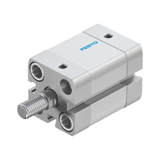 Festo Corporation ADN-20-15-A-P-A ADN Actuador lineal Cilindro compacto