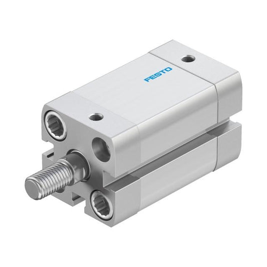 Festo Corporation ADN-20-25-A-P-A ADN Actuador lineal Cilindro compacto