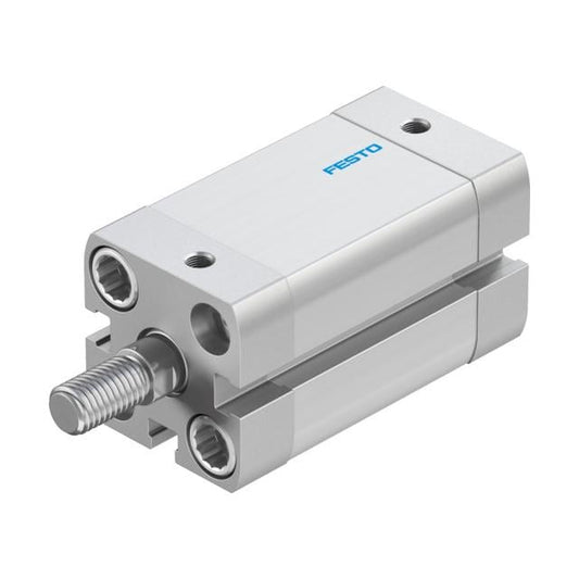 Festo Corporation ADN-20-30-A-P-A ADN Actuador lineal Cilindro compacto