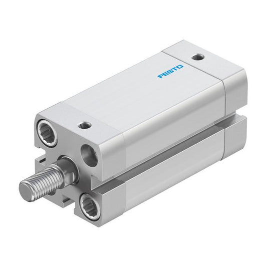 Festo Corporation ADN-20-40-A-P-A ADN Actuador lineal Cilindro compacto