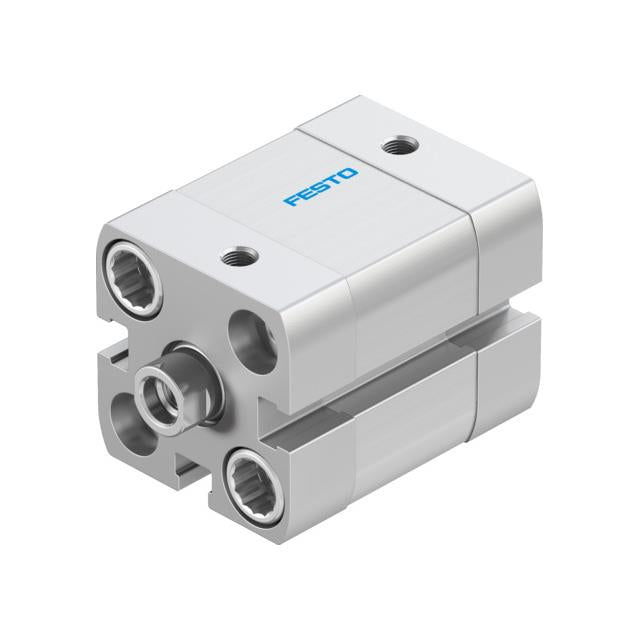 Festo Corporation ADN-20-10-I-P-A ADN Actuador lineal Cilindro compacto