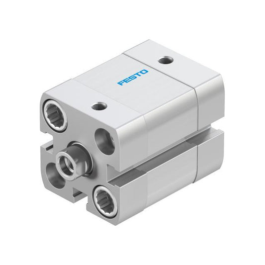 Festo Corporation ADN-20-10-I-P-A ADN Actuador lineal Cilindro compacto