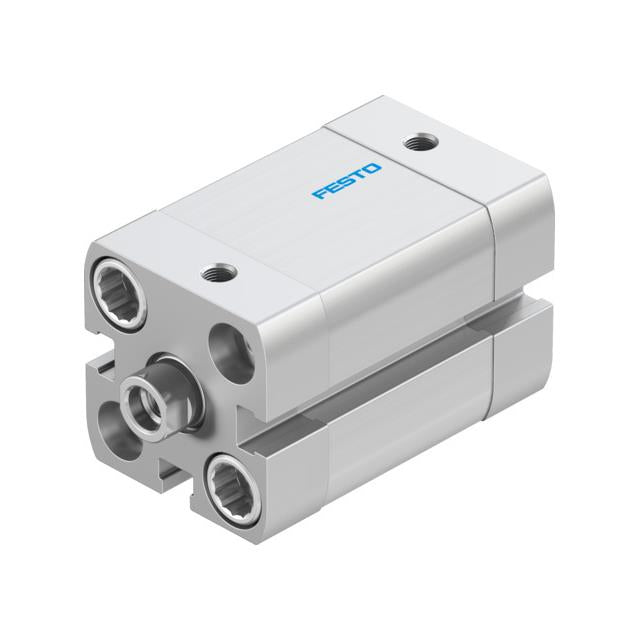 Festo Corporation ADN-20-20-I-P-A ADN Actuador lineal Cilindro compacto