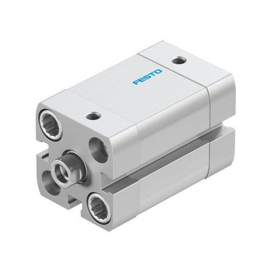 Festo Corporation ADN-20-20-I-P-A ADN Actuador lineal Cilindro compacto