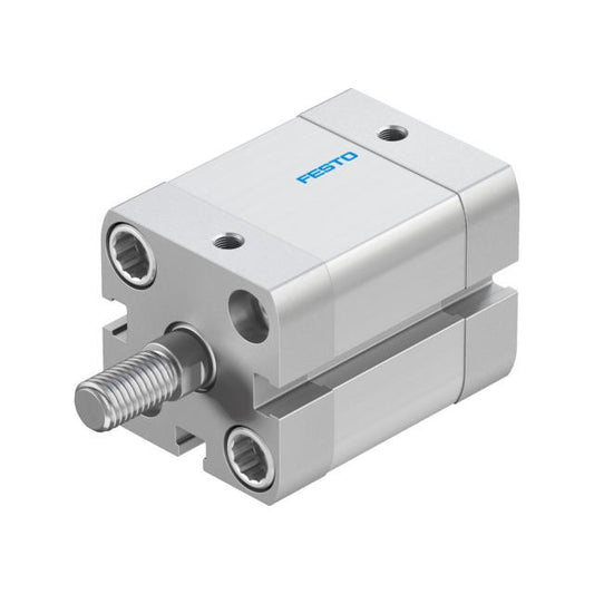Festo Corporation ADN-25-15-A-P-A ADN Actuador lineal Cilindro compacto