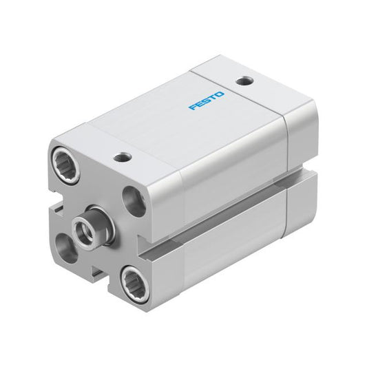 Festo Corporation ADN-25-25-I-P-A ADN Actuador lineal Cilindro compacto
