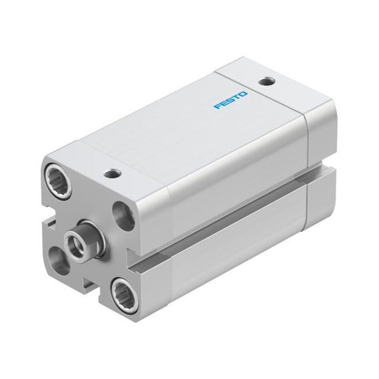 Festo Corporation ADN-25-40-I-P-A ADN Actuador lineal Cilindro compacto