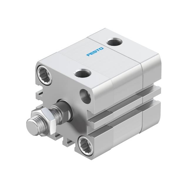 Festo Corporation ADN-32-10-A-P-A ADN Actuador lineal Cilindro compacto
