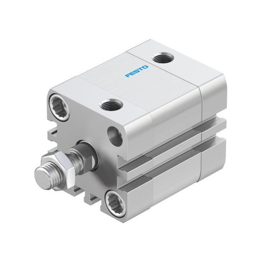 Festo Corporation ADN-32-15-A-P-A ADN Actuador lineal Cilindro compacto