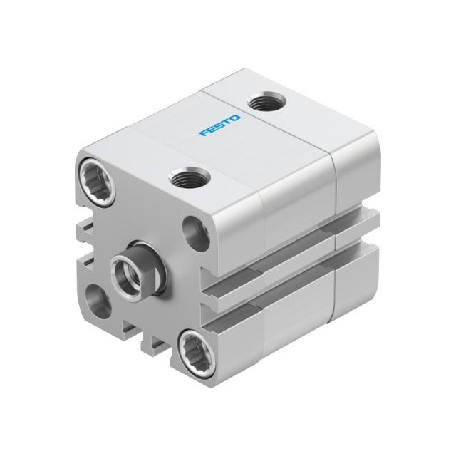 Festo Corporation ADN-32-10-I-P-A ADN Actuador lineal Cilindro compacto