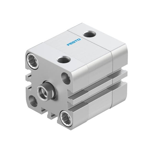 Festo Corporation ADN-32-10-I-P-A ADN Actuador lineal Cilindro compacto