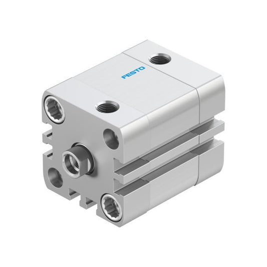 Festo Corporation ADN-32-15-I-P-A ADN Actuador lineal Cilindro compacto