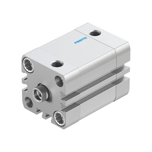 Festo Corporation ADN-32-25-I-P-A ADN Actuador lineal Cilindro compacto