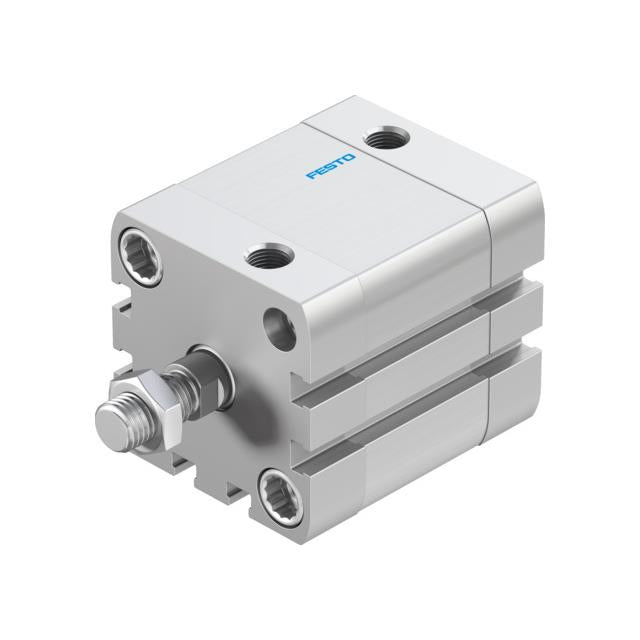 Festo Corporation ADN-40-20-A-P-A ADN Actuador lineal Cilindro compacto