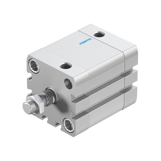 Festo Corporation ADN-40-25-A-P-A ADN Actuador lineal Cilindro compacto