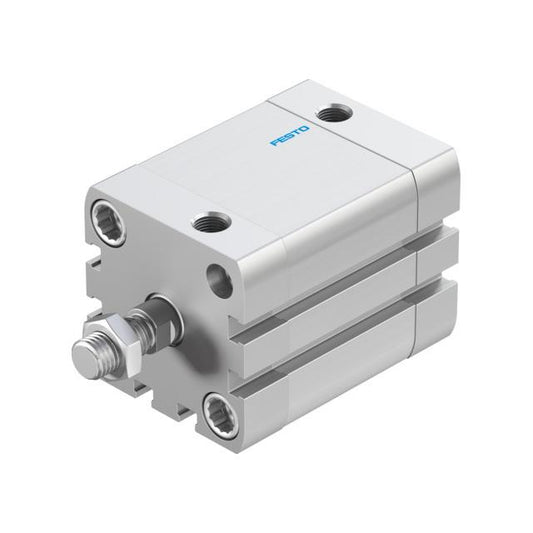 Festo Corporation ADN-40-30-A-P-A ADN Actuador lineal Cilindro compacto