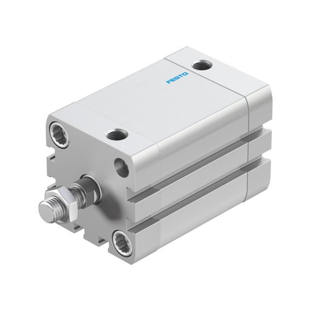 Festo Corporation ADN-40-40-A-P-A ADN Actuador lineal Cilindro compacto