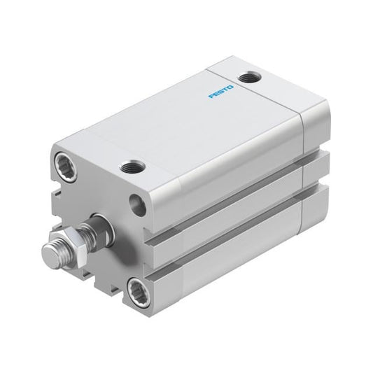 Festo Corporation ADN-40-50-A-P-A ADN Actuador lineal Cilindro compacto
