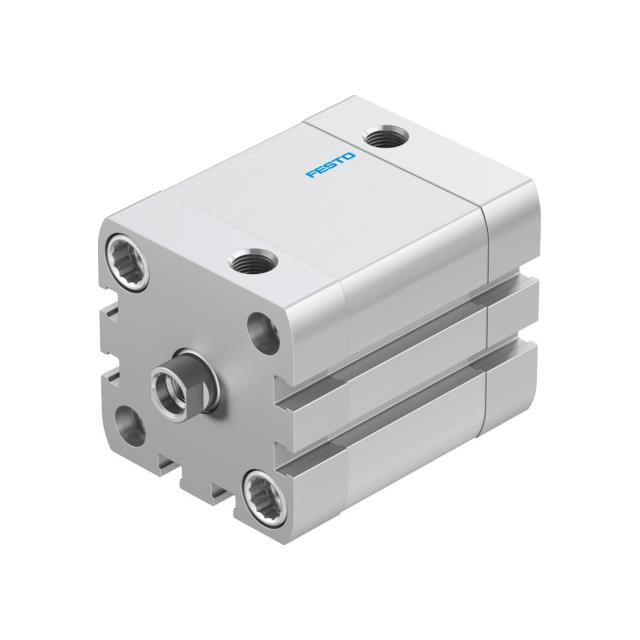 Festo Corporation ADN-40-25-I-P-A ADN Actuador lineal Cilindro compacto