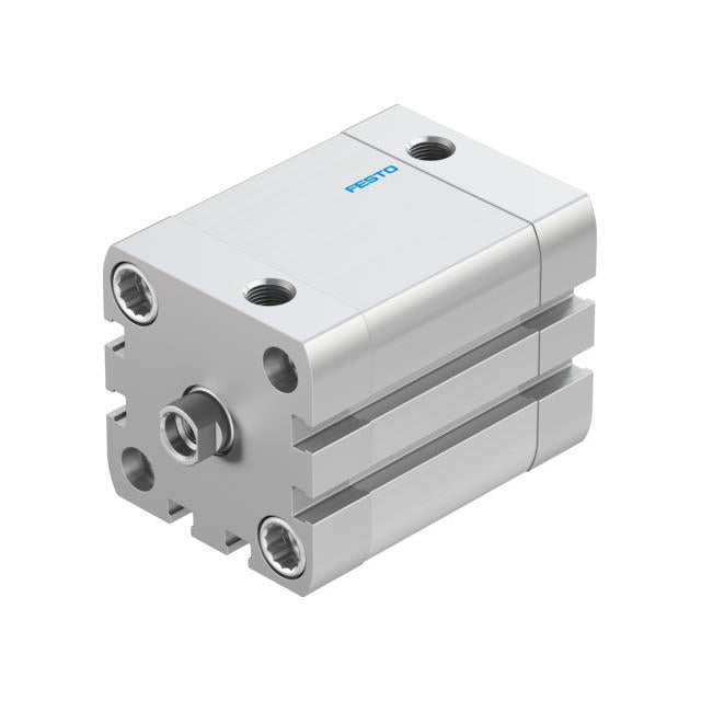 Festo Corporation ADN-40-30-I-P-A ADN Actuador lineal Cilindro compacto