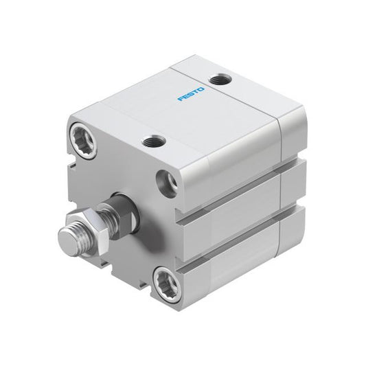 Festo Corporation ADN-50-25-A-P-A ADN Actuador lineal Cilindro compacto