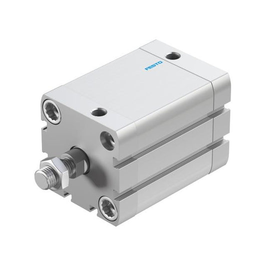Festo Corporation ADN-50-50-A-P-A ADN Actuador lineal Cilindro compacto
