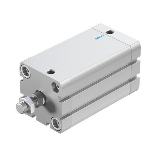 Festo Corporation ADN-50-80-A-P-A ADN Actuador lineal Cilindro compacto