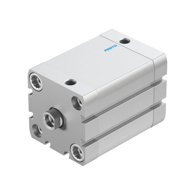 Festo Corporation ADN-50-50-I-P-A ADN Actuador lineal Cilindro compacto