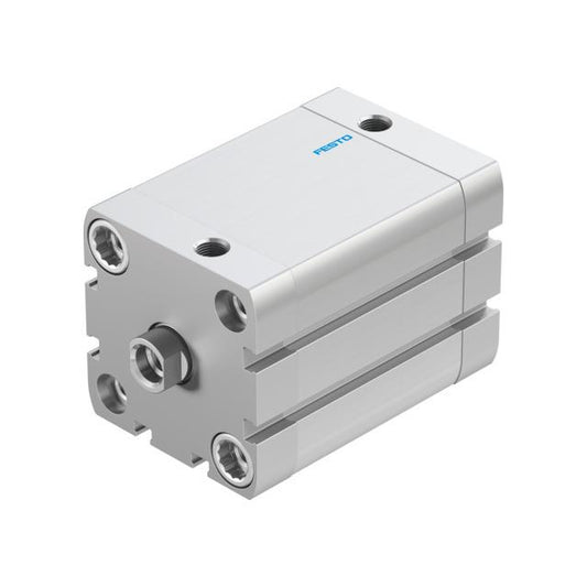 Festo Corporation ADN-50-50-I-P-A ADN Actuador lineal Cilindro compacto