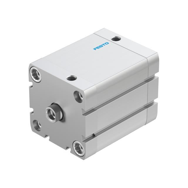 Festo Corporation ADN-63-50-I-P-A ADN Actuador lineal Cilindro compacto