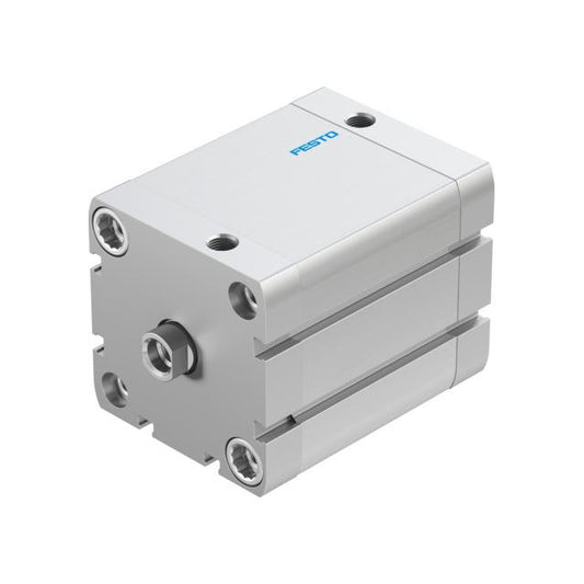 Festo Corporation ADN-63-50-I-P-A ADN Actuador lineal Cilindro compacto