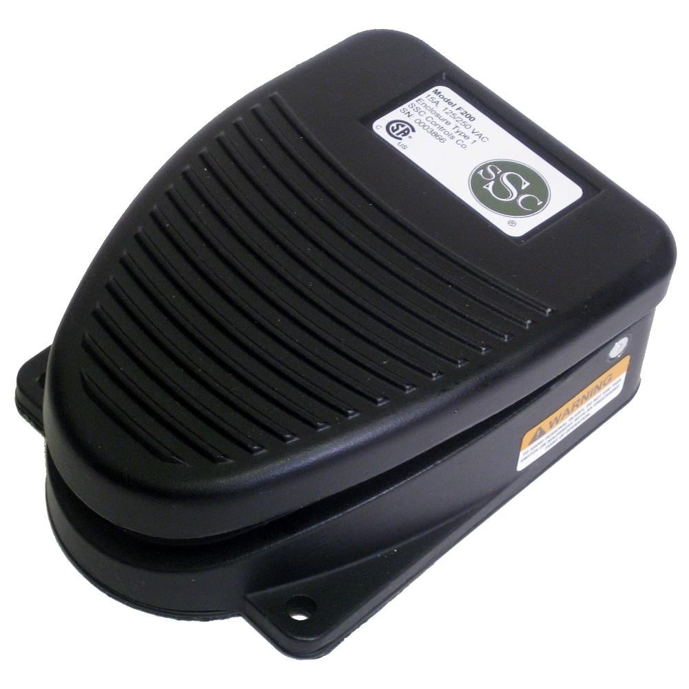 SSC Controls Company F500 F Trabajo mediano Interruptor SPDT
