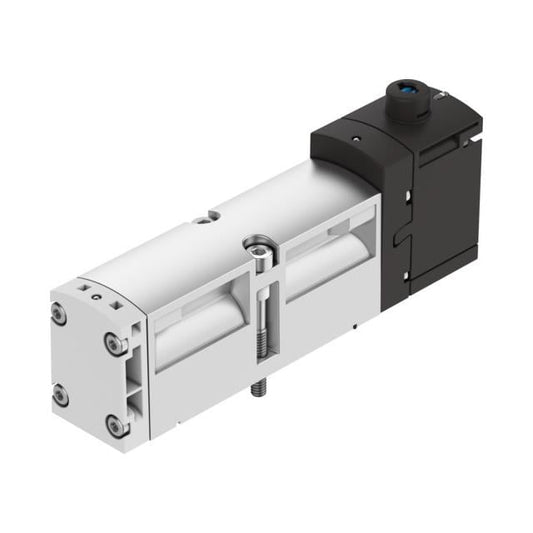 Festo Corporation VSVA-B-M52-AZD-A1-1T1L VSVA Válvula de solenoides 05-feb -1 ~ 145 PSI (-0.1 ~ 10 bar) Válvula de solenoides