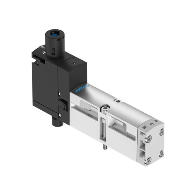 Festo Corporation VSVA-B-M52-MZD-A2-1T1L VSVA Válvula de solenoides 05-feb -1 ~ 145 PSI (-0.1 ~ 10 bar) Válvula de solenoides