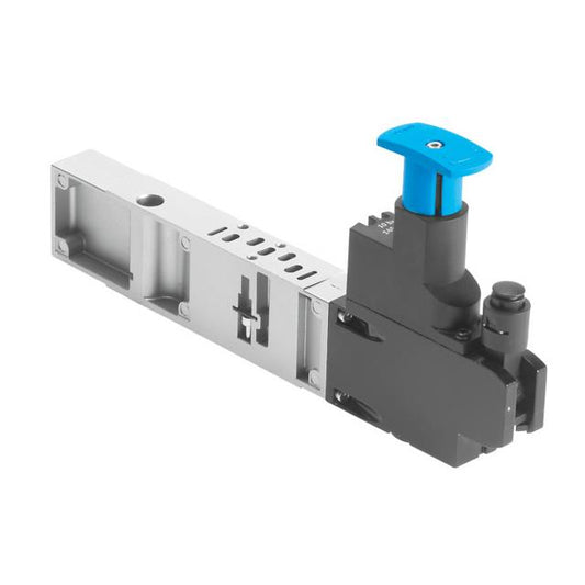 Festo Corporation VABF-S4-1-R1C2-C-6 - Regulador 87 PSI (6 bar)